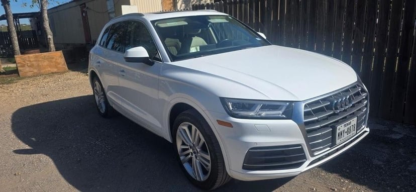 2018 Audi Q5 - Image 1