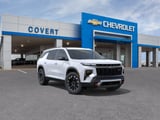 2027 Chevrolet Traverse - Preview 2