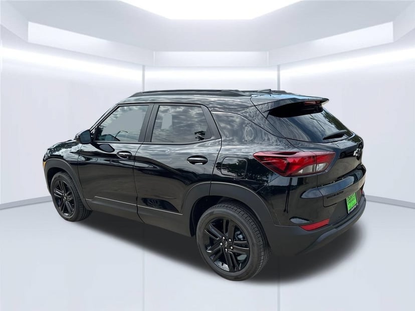2026 Chevrolet Trailblazer - Image 1