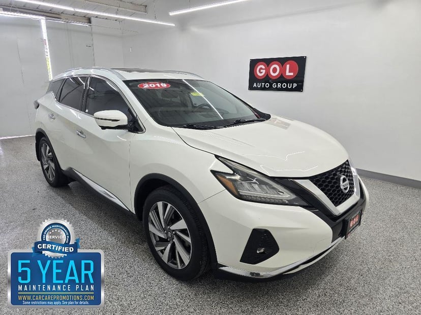2019 Nissan Murano - Image 1