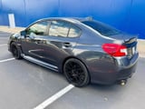 2019 Subaru WRX - Preview 9