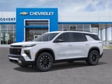 2026 Chevrolet Traverse - Preview 3