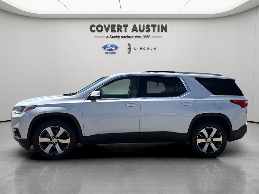 2018 Chevrolet Traverse - Image 2