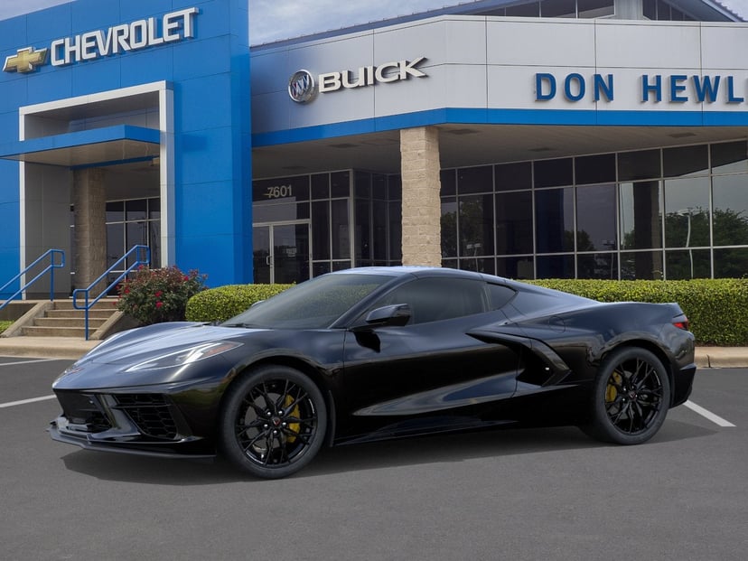 2027 Chevrolet Corvette - Image 1