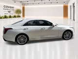 2023 Cadillac CT4 - Preview 10
