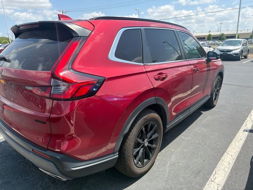 2024 Honda CR-V - Image 3