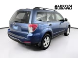 2011 Subaru Forester - Preview 7