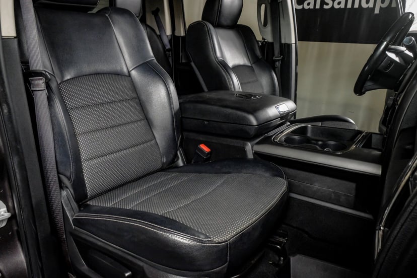 2018 Ram 2500 - Image 3