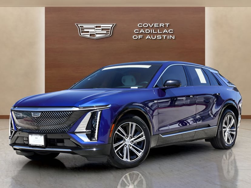 2024 Cadillac Lyriq - Image 1