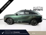 2027 INFINITI QX65 - Preview 3