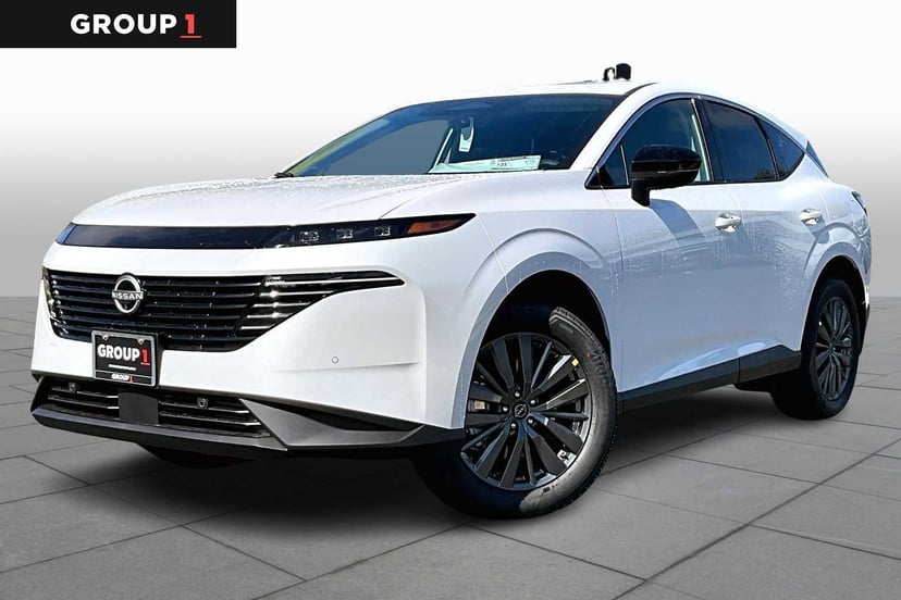 2026 Nissan Murano - Image 1