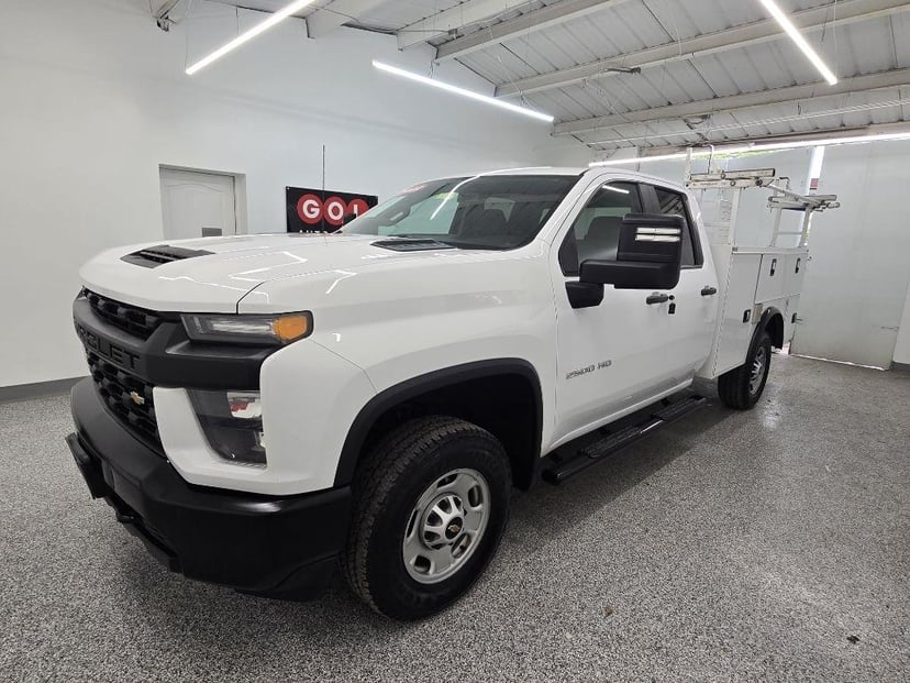 2022 Chevrolet Silverado 2500HD - Image 2