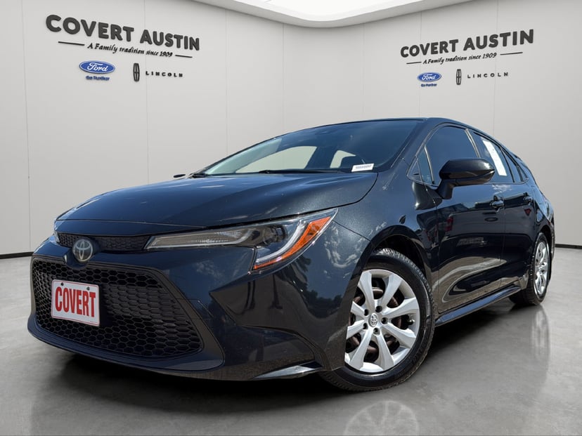 2020 Toyota Corolla - Image 1