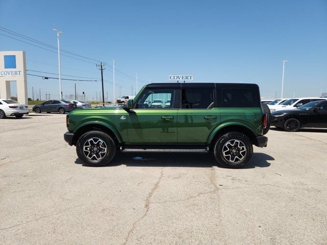 2025 Ford Bronco - Image 2