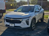 2025 Chevrolet Trax - Preview 3