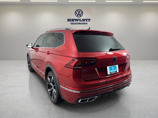 2024 Volkswagen Tiguan - Image 3