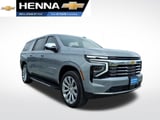 2026 Chevrolet Suburban - Preview 2