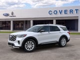 2027 Ford Explorer - Preview 2