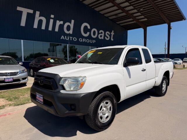 2015 Toyota Tacoma - Image 1
