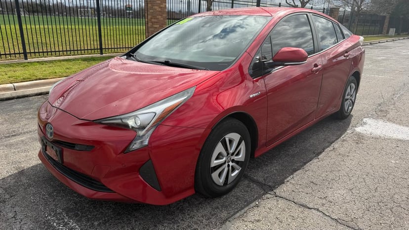 2018 Toyota Prius - Image 1