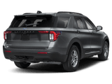 2026 Ford Explorer - Preview 2