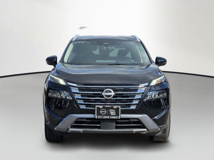 2025 Nissan Rogue - Image 1