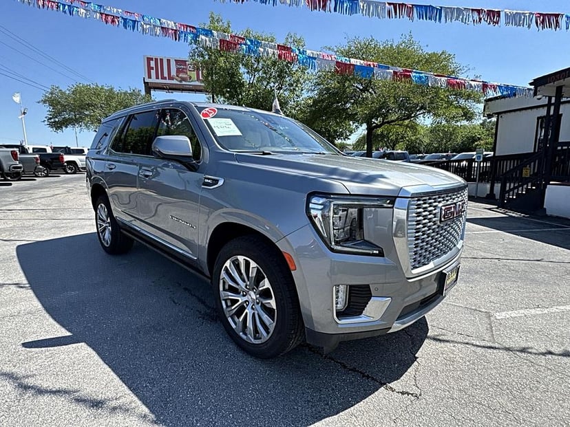 2023 GMC Yukon - Image 1