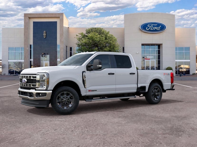 2027 Ford F-250 - Image 1