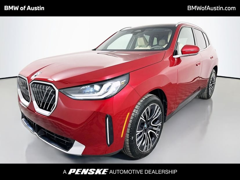 2026 BMW X3 - Image 1