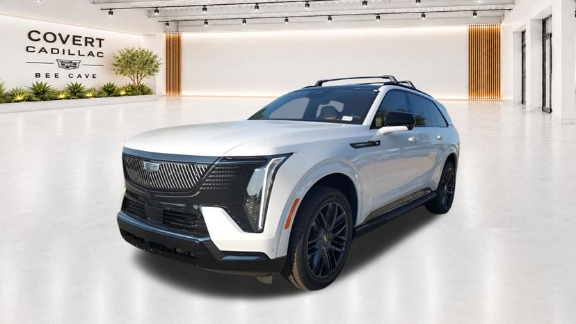 2026 Cadillac Escalade IQ - Image 2