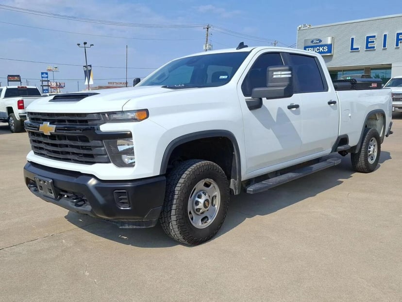 2024 Chevrolet Silverado 2500 HD - Image 1