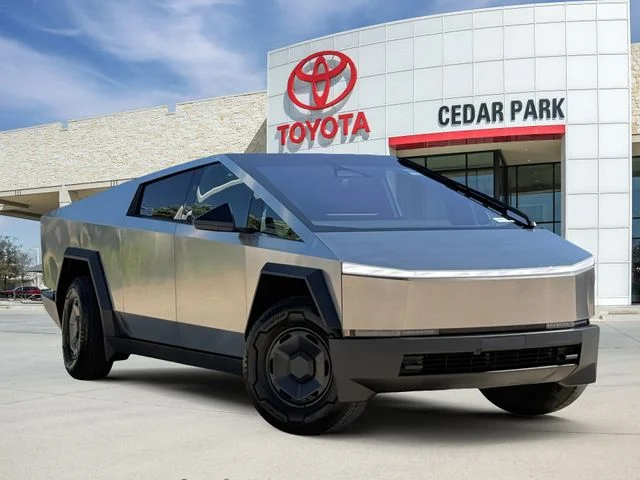 2026 Tesla cybertruck - Image 1
