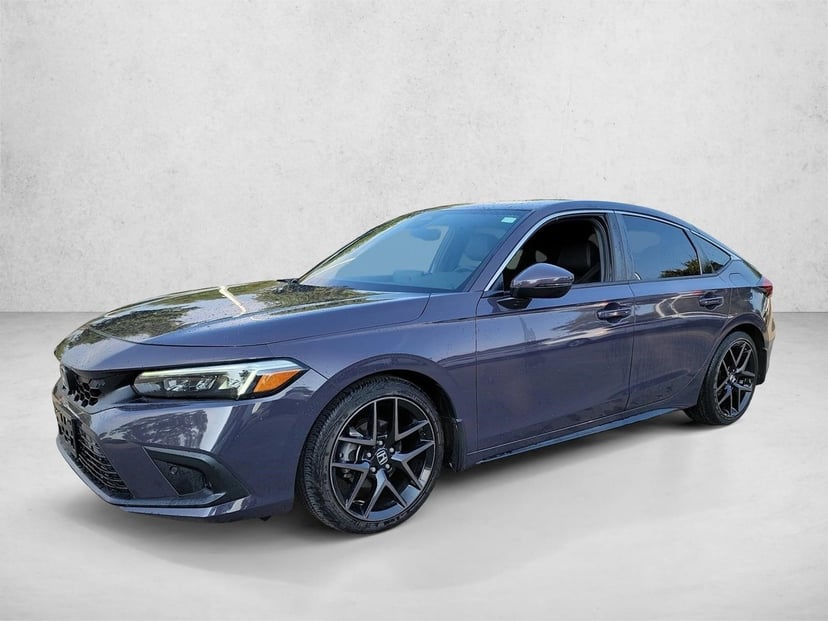 2024 Honda Civic - Image 1