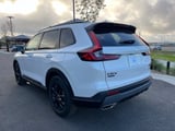 2027 Honda CR-V - Preview 4
