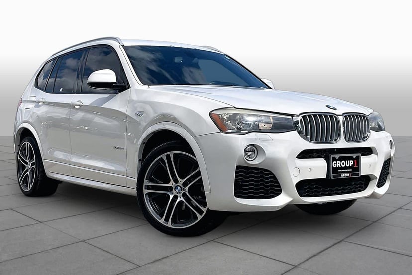 2015 BMW X3 - Image 1