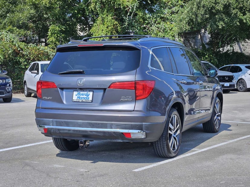 2016 Honda Pilot - Image 3