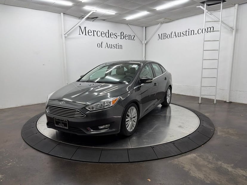 2017 Ford Focus - Image 3