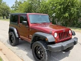 2008 Jeep Wrangler - Preview 6