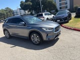 2024 INFINITI QX50 - Preview 7