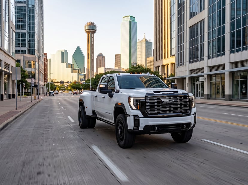 2026 GMC Sierra 3500 HD - Image 1
