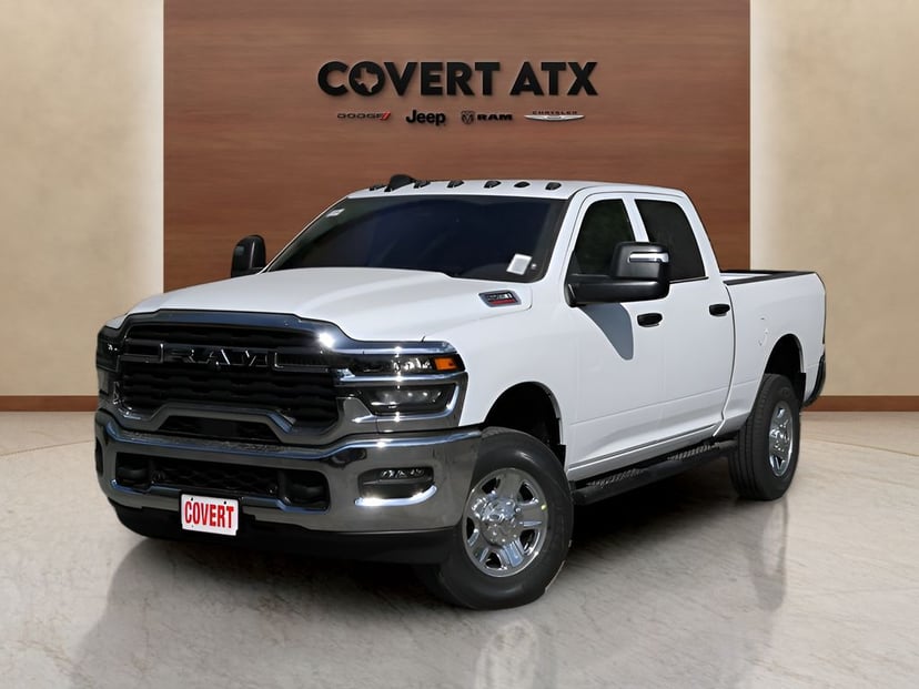 2026 Ram 2500 - Image 1
