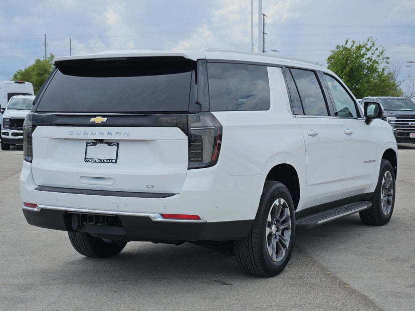 2026 Chevrolet Suburban - Image 3