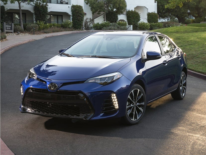 2017 Toyota Corolla - Image 1