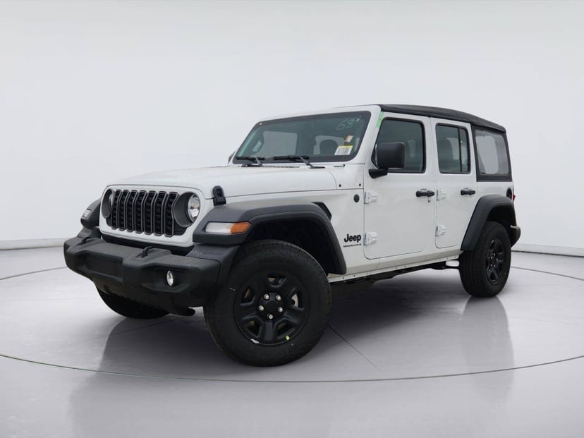 2026 Jeep Wrangler - Image 1