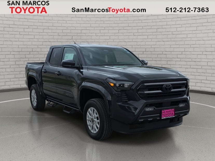2026 Toyota Tacoma - Image 1