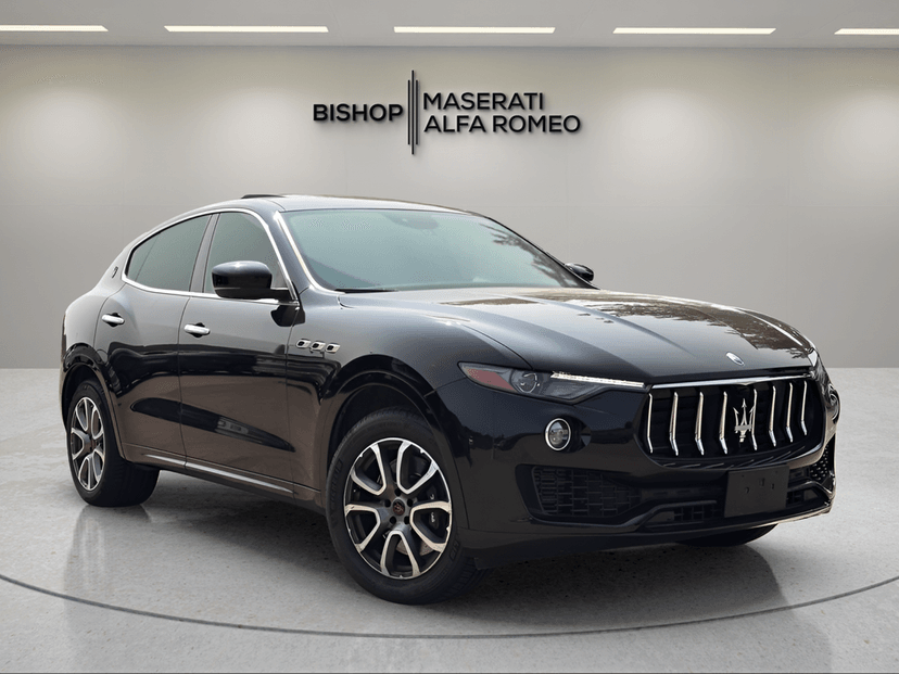 2020 Maserati Levante - Image 1
