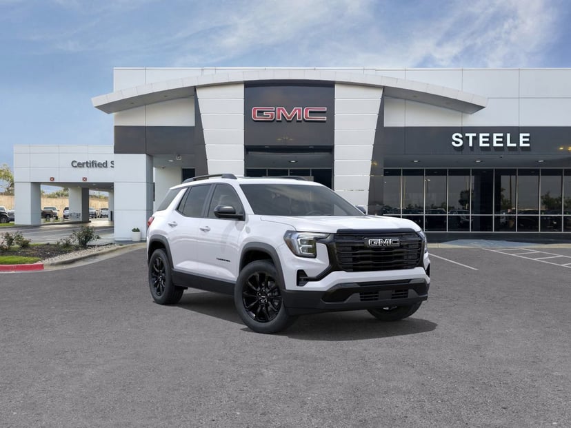 2026 GMC Terrain - Image 1