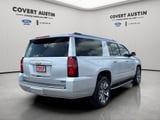 2017 Chevrolet Suburban - Preview 5