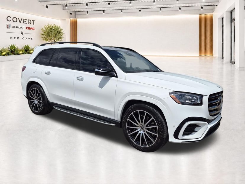 2024 Mercedes-Benz GLS 580 - Image 1