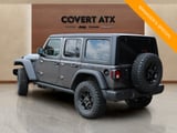 2026 Jeep Wrangler - Preview 3